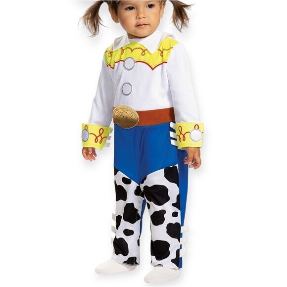 NWT Disguise Deluxe Infant Jessie Costume - Picture 1 of 5